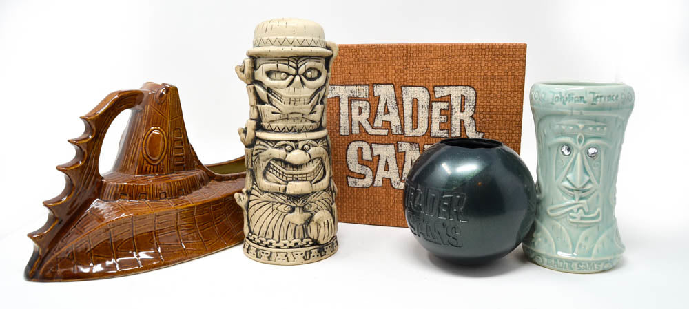Trader Sam's Collection